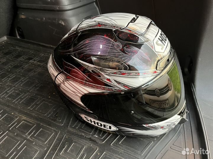 Мотошлем shoei