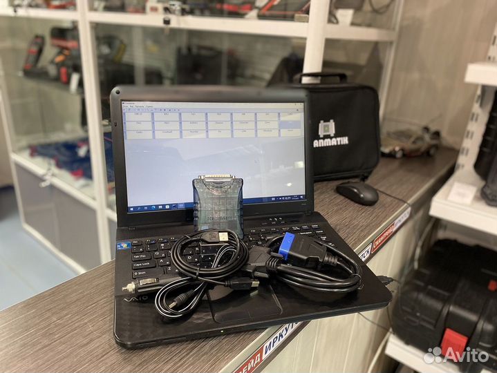 Автосканер Сканматик 2 PRO оригинальный Иркутск