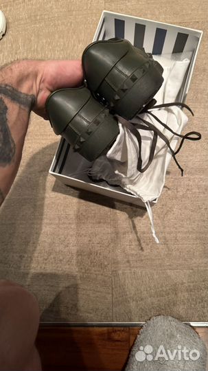 Мужские кеды valentino