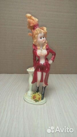 Статуэтки-фигурки Девушек