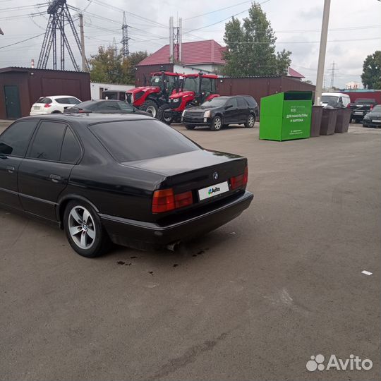BMW 5 серия 2.5 AT, 1992, 455 000 км