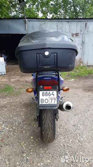 Продам Honda cbr 600 F4