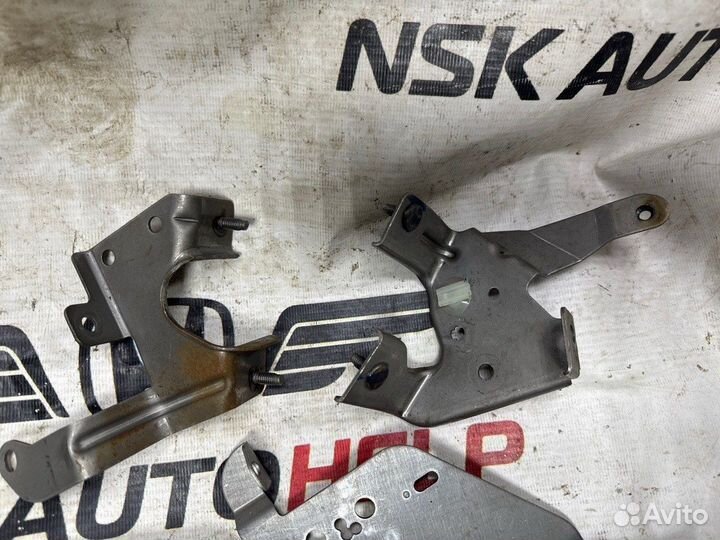 Крепление магнитолы Honda Accord CL9 K24A 2007