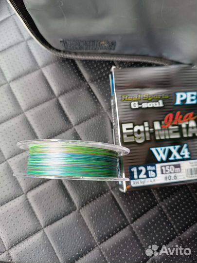 Плетеный шнур ygk