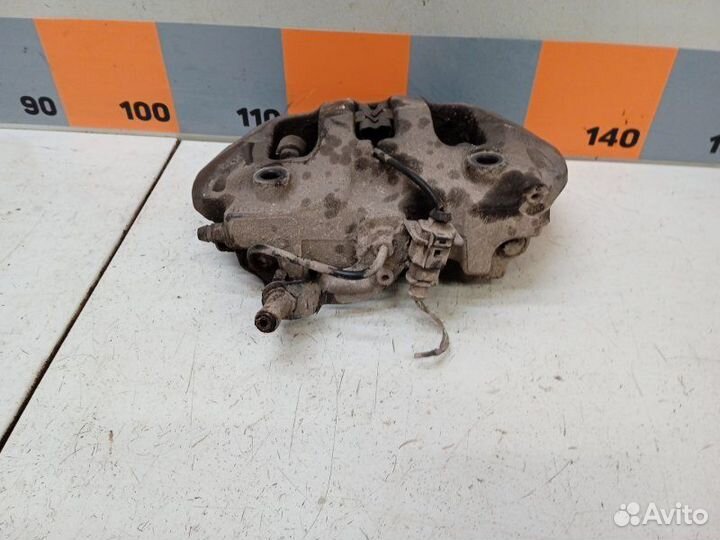 Суппорт задний левый Porsche Cayenne 958 3.6 2010