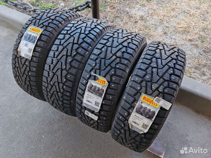 Pirelli Winter Ice Zero 205/55 R16 94T