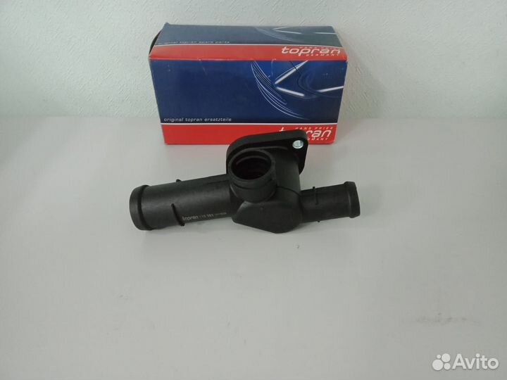 Фланец о/ж Skoda Octavia A5/ VW Jetta 1,6 BSE МКПП