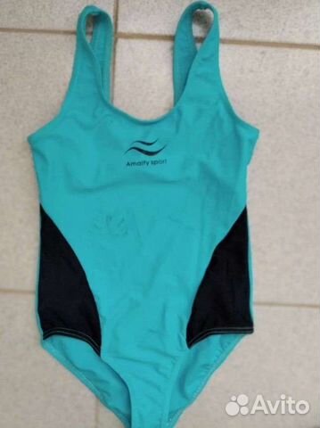 Купальники 130-134см, р 36-38