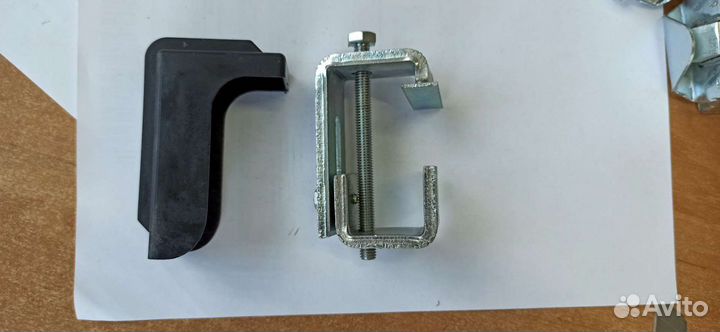 Струбцина, крепеж кунга Турция