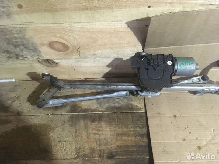 Трапеция стеклоочистителя Peugeot 308 1.6 ep6