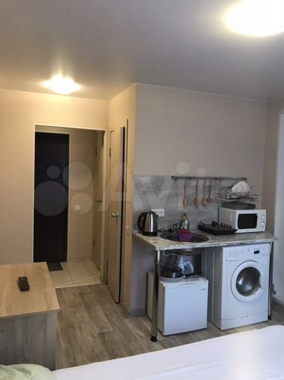 Квартира-студия, 18 м², 1/9 эт.