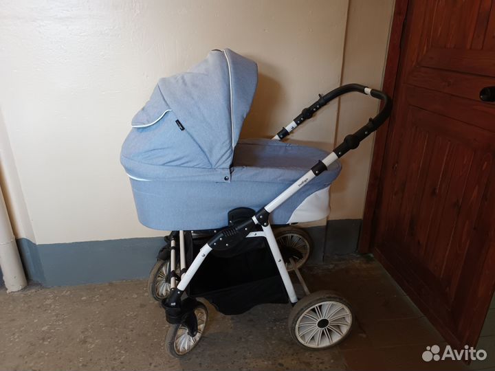 Продам коляску трансформер 3 в 1