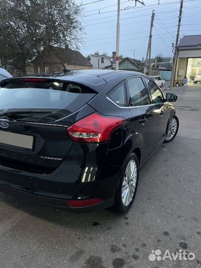 Ford Focus 2.0 AMT, 2017, 97 000 км