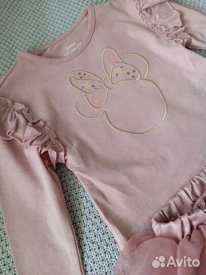 Юбка + лонг дисней 86,92,98,104