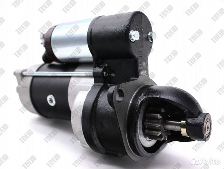 Стартер 4C6-88M22 252Y