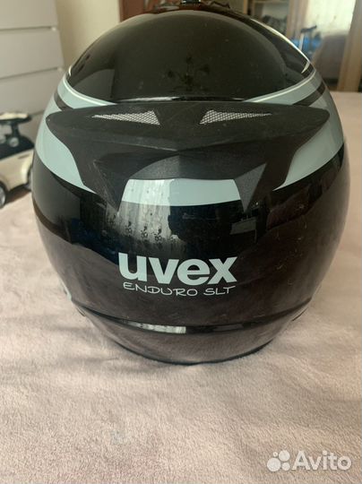 Шлем кроссовый бу