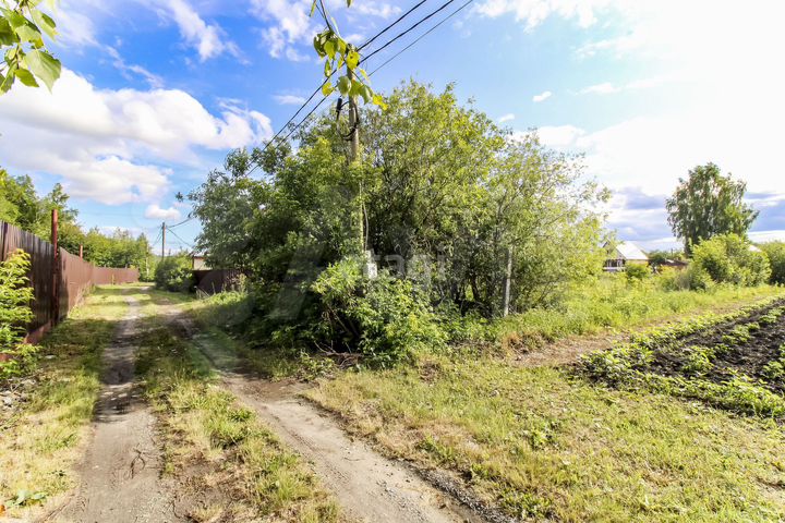 Участок 10 сот. (СНТ, ДНП)