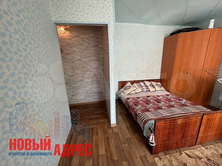 1-к. квартира, 29 м², 4/5 эт.