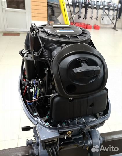 Лодочный мотор Mikatsu (Микатсу) M 50 FES Гарантия