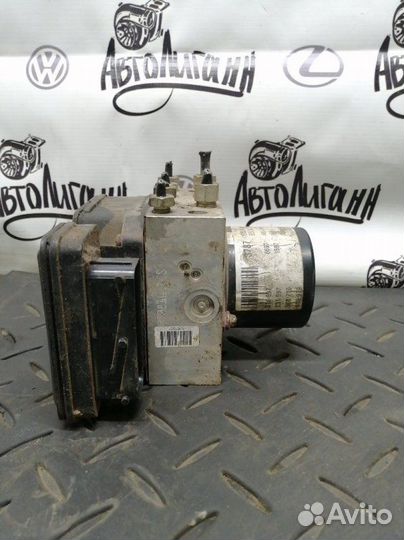 Блок abs Opel Insignia A20DTH 2009