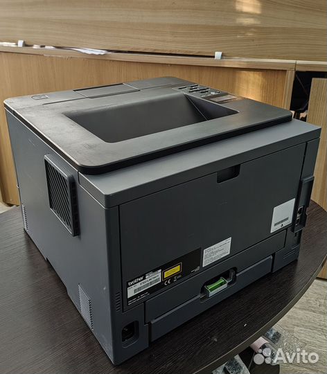 Принтер лазерный brother HL-L5100DN