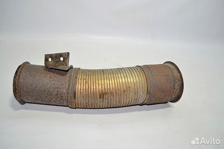 Гофра глушителя scania P-series (01.04)