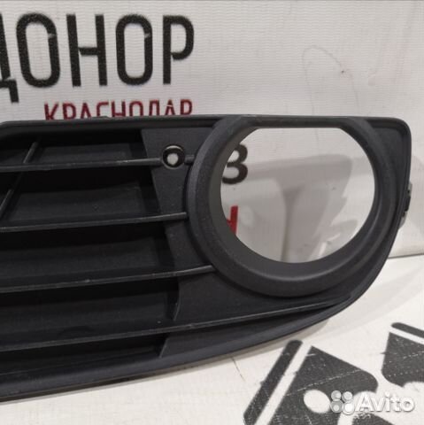 Рамка птф левая Bmw 3-Series F30 N13B16A 2014