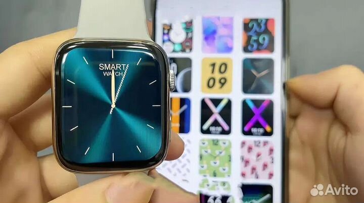 Смарт часы watch в ассортименте