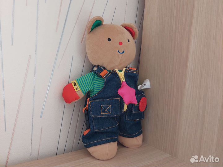 Развивающий медвежонок