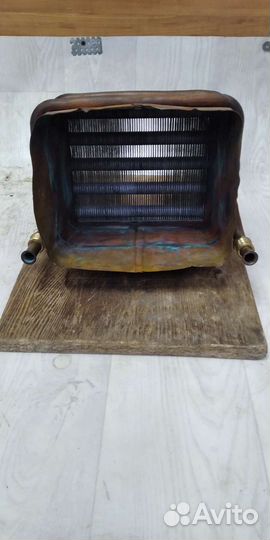 Теплообменник для газовой колонки нева 4510М