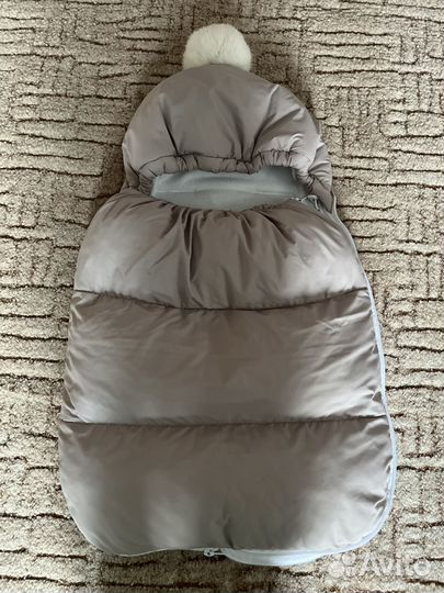 Конверт для новорожденного