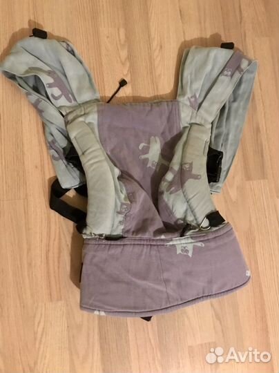 Слинг рюкзак