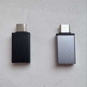 Переходник type c на usb