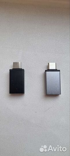 Переходник type c на usb