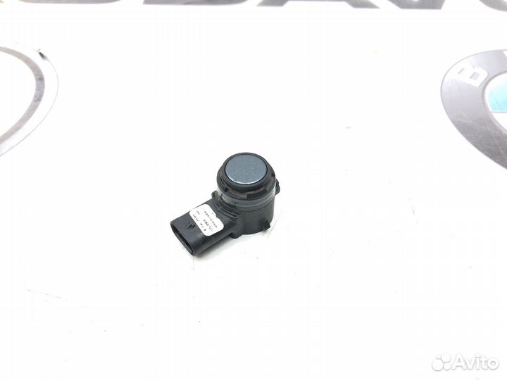 Датчик парктроника передний Skoda Octavia A7 (5E)