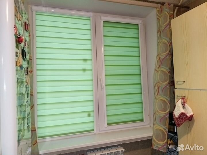 Рулонные шторы