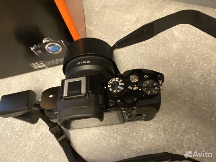 Фотоаппарат Sony alpha 7r