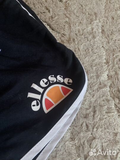 Шорты ellesse женские