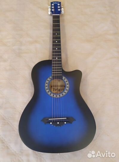 Классическая гитара новая