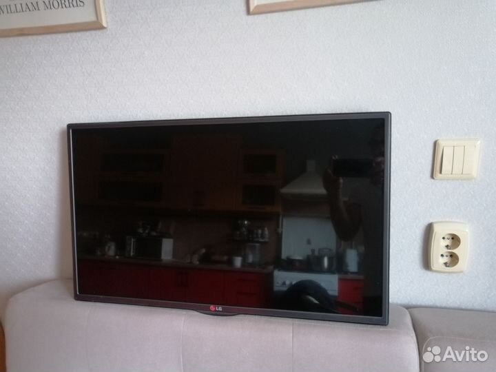 Телевизор 3D SMART tv