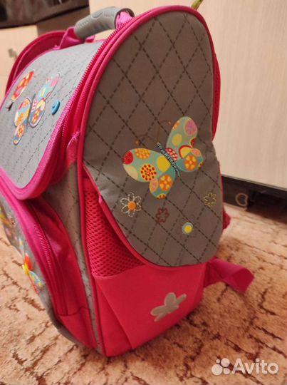 Рюкзак школьный для девочки