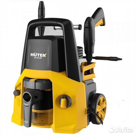 Мойка-пылесос Huter W150-MF 70/8/26