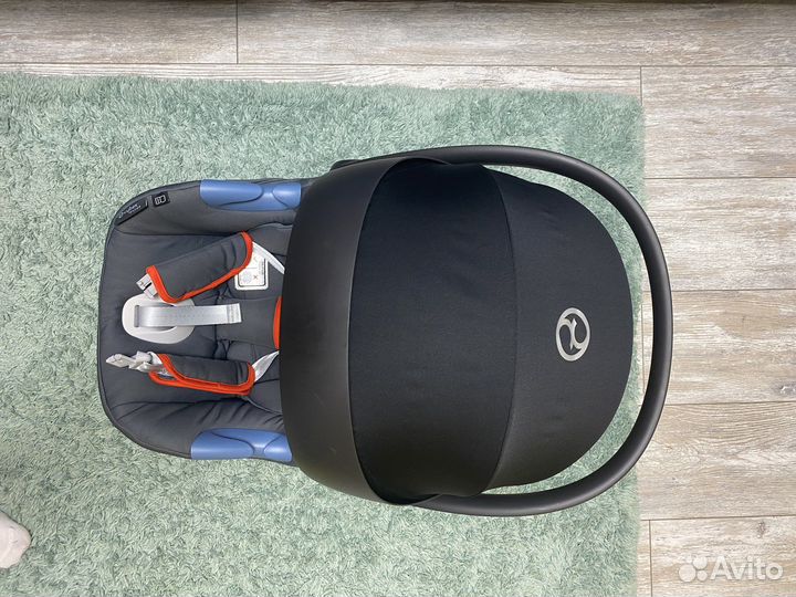 Автолюлька cybex aton B i-size
