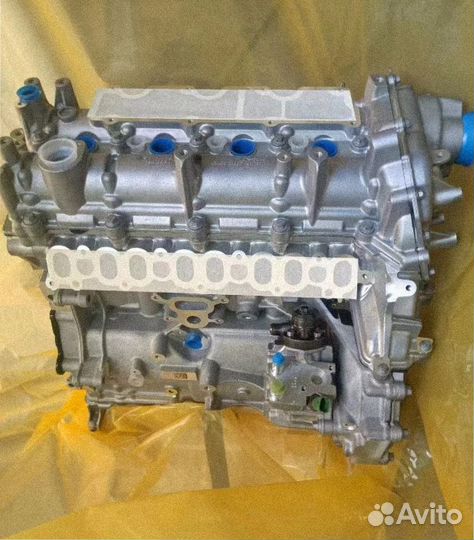 Двигатель Land Rover 204DT новый. Из Европы