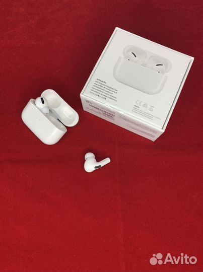 Наушники apple airpods pro