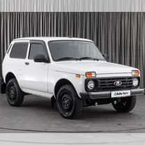 ВАЗ (LADA) Niva Legend 1.7 MT, 2024, 7 624 км, с пробегом, цена 1 099 000 руб.