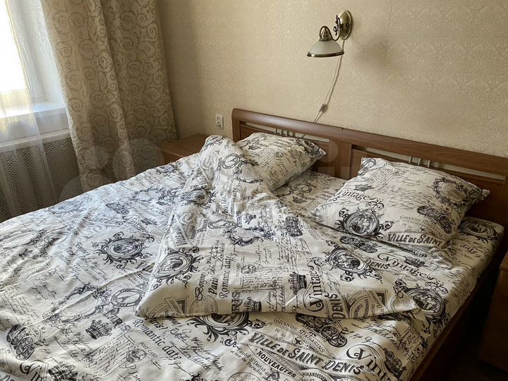 2-к. квартира, 48,1 м², 2/4 эт.