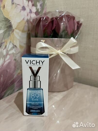 Vichy mineral 89 (Виши минерал 89)