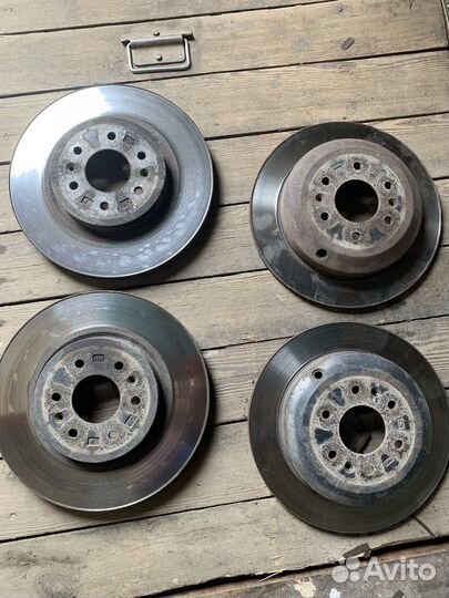 Тормозные диски