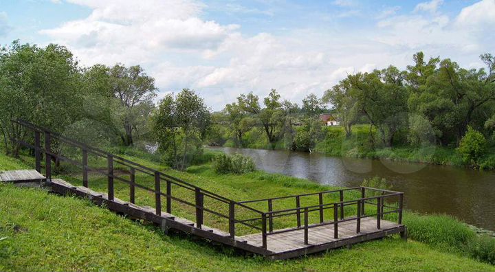 Участок 10 сот. (СНТ, ДНП)